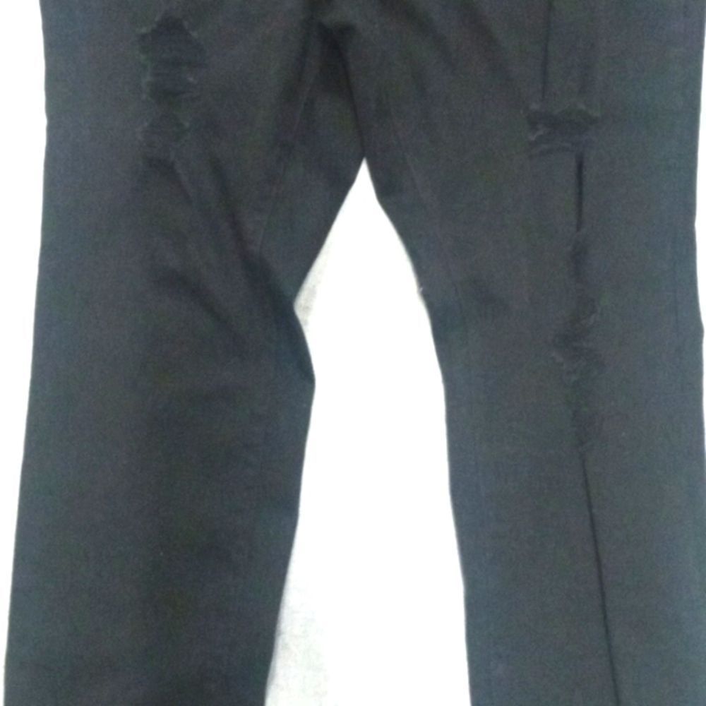 Target Black High Rise Jeans - Picture 5 of 6
